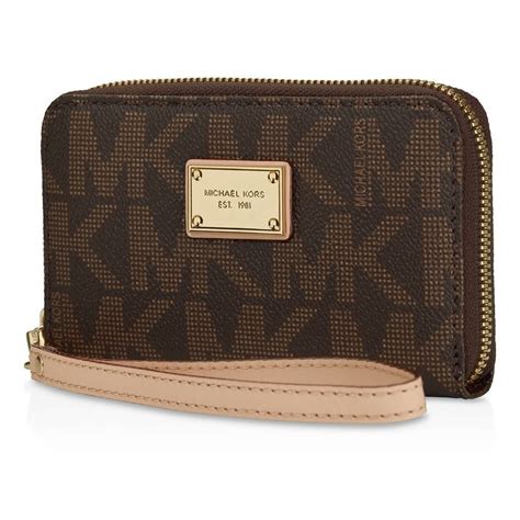 Amazon.com: Michael Kors Iphone Wallet